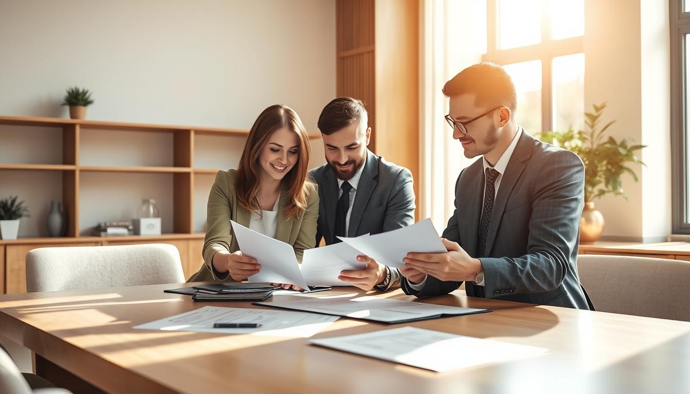 Real estate closing coordination and transaction planning