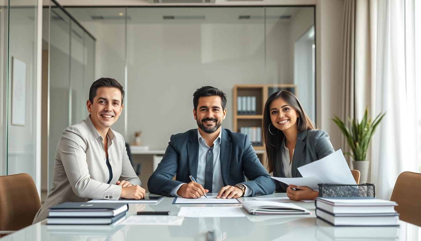 Settlement preparation for a real estate closing