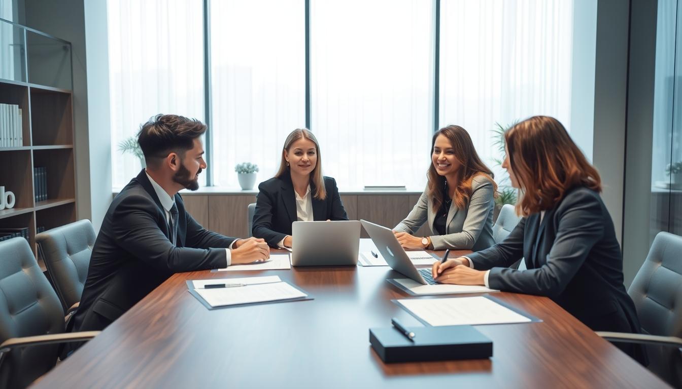 Real estate transaction coordination and document review